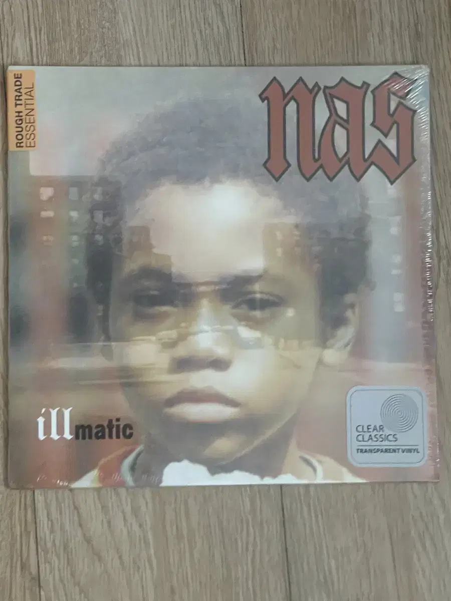 (미개봉) 나스 Nars Illmatic LP